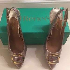 J. Renee women’s heels